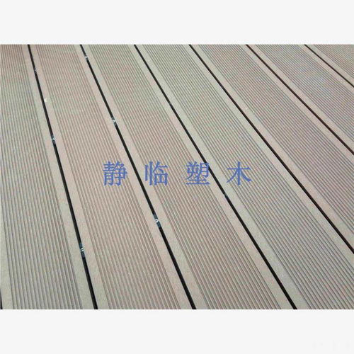 东莞工程用木塑地板 代理